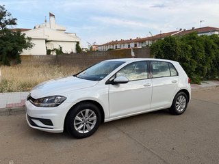 Volkswagen Golf  7,5 JUNIO 2019