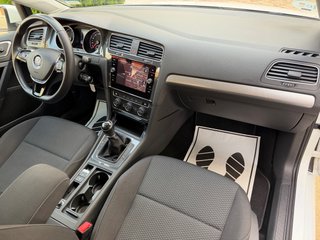 Volkswagen Golf  7,5 JUNIO 2019