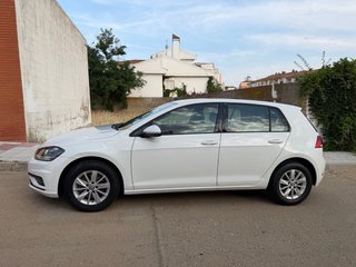 Volkswagen Golf  7,5 JUNIO 2019