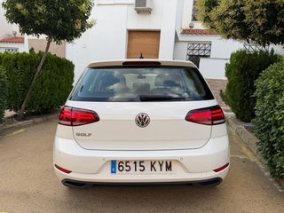 Volkswagen Golf  7,5 JUNIO 2019