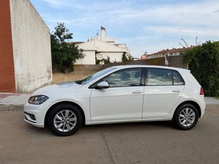 Volkswagen Golf  7,5 JUNIO 2019
