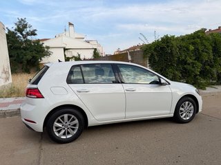 Volkswagen Golf  7,5 JUNIO 2019
