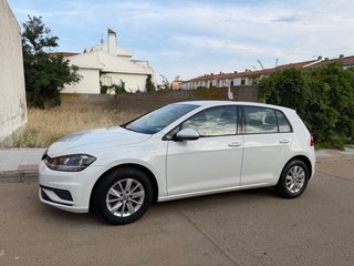 Volkswagen Golf  7,5 JUNIO 2019