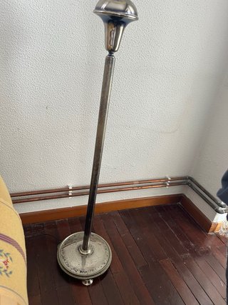 Lampara de pie
