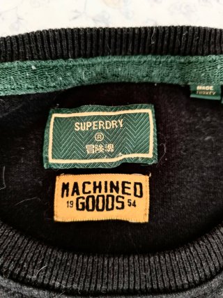 Camiseta Superdry