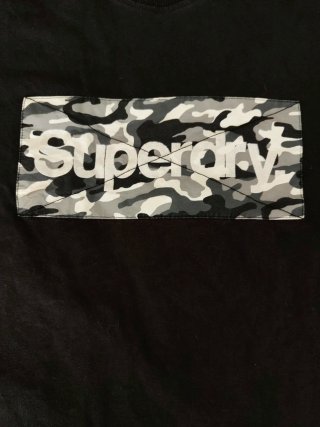 Camiseta Superdry