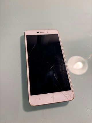 Xiaomi Redmi 4A Dorado