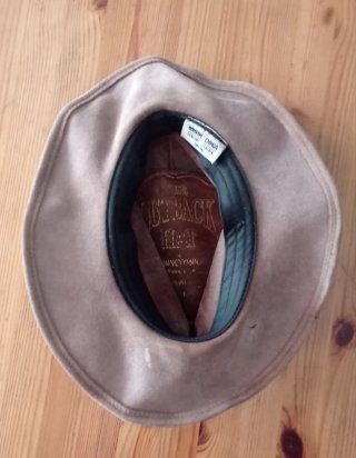 Sombrero Vaquero Minnetonka Beige