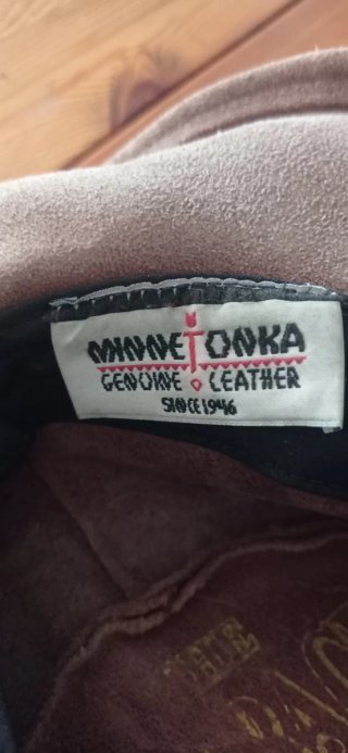 Sombrero Vaquero Minnetonka Beige