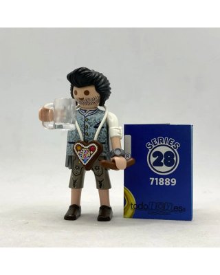 Playmobil Oktoberfest Serie 28