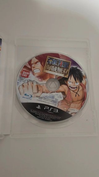 PS3 One Piece: Pirate Warriors