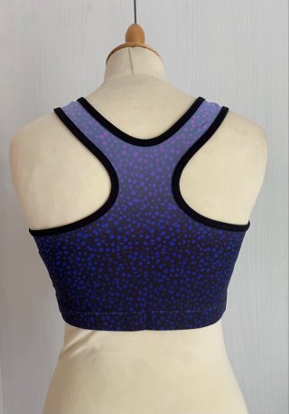 Top sportivo Dedoles donna tg M