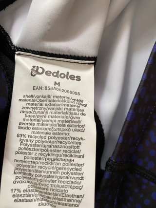 Top sportivo Dedoles donna tg M