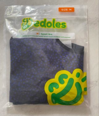 Top sportivo Dedoles donna tg M
