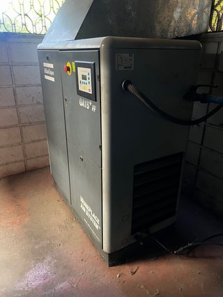 Compresor Atlas Copco GA15 FF