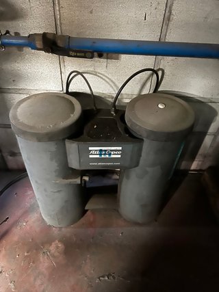 Compresor Atlas Copco GA15 FF