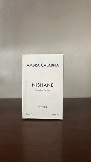 Nishane Ambra Calabria 50ml