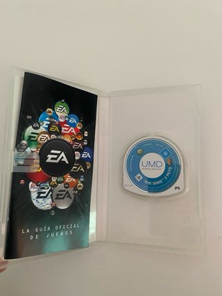 Juego PSP Los Sims 2 Mascotas