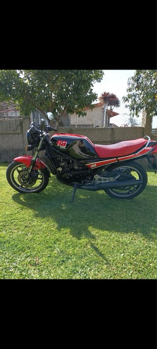 Yamaha RD 350 31k