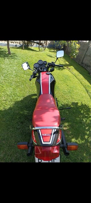 Yamaha RD 350 31k