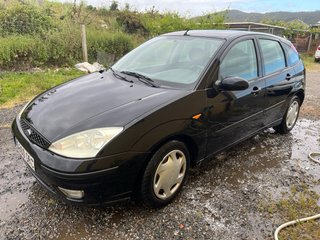 Ford Focus 2001