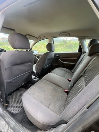 Ford Focus 2001