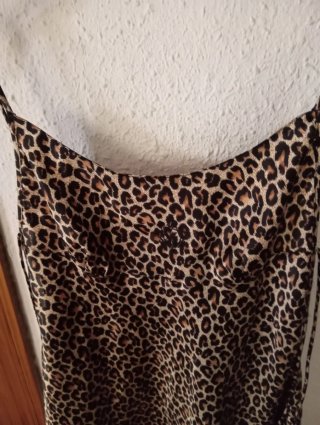 Pijama Verano Señora Morado y Blanco