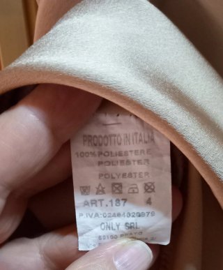 Camiseta lencera con encaje