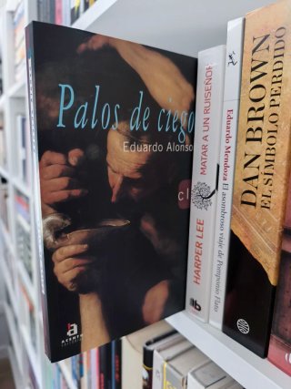 2x1,50€. Eduardo Alonso.