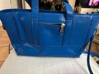 Bolso Gloria Ortiz Azulón