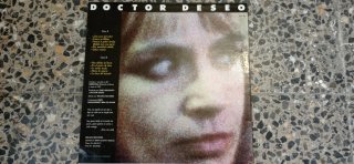 Vinilo Doctor Deseo - Tan Cerca Del Cielo