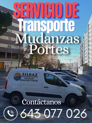 Mudanzas y Portes
