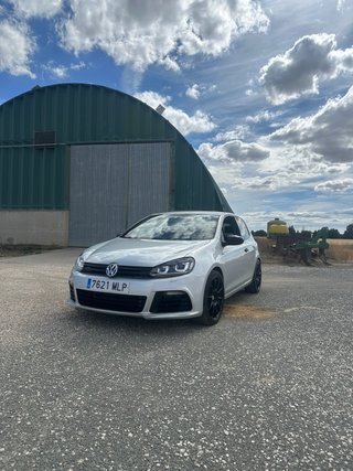 Volkswagen Golf 6 2.0TDI