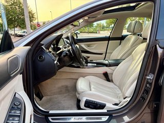 BMW Serie 6 640D 313 cv  2015 Admito prueba mecani