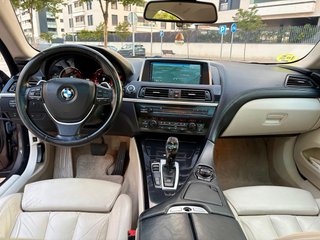 BMW Serie 6 640D 313 cv  2015 Admito prueba mecani