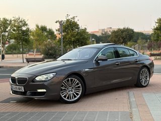 BMW Serie 6 640D 313 cv  2015 Admito prueba mecani