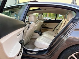 BMW Serie 6 640D 313 cv  2015 Admito prueba mecani