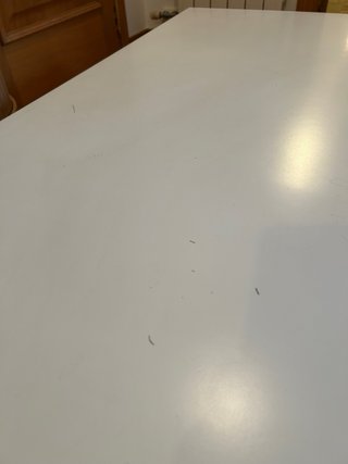Mesa TV Ikea Blanca