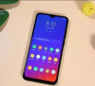 Lenovo Z5s 4GB/64GB Azul/Gris