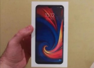 Lenovo Z5s 4GB/64GB Azul/Gris