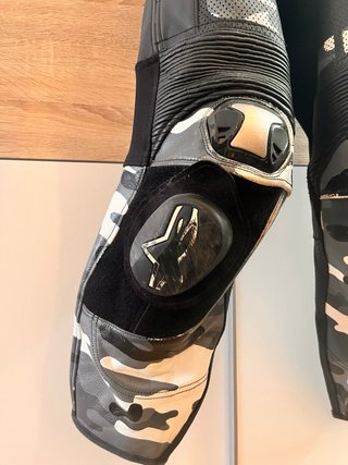 Mono de moto 2 piezas