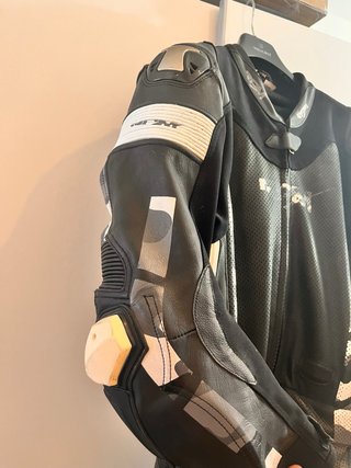Mono de moto 2 piezas