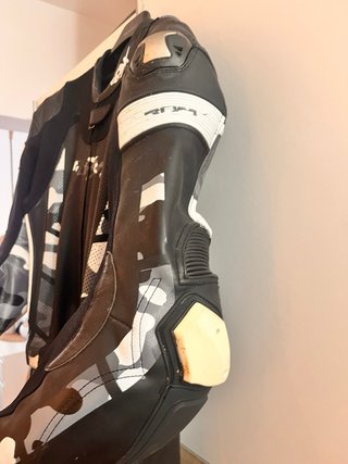 Mono de moto 2 piezas
