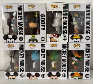 Funko Pop! Disney Mickey Mouse