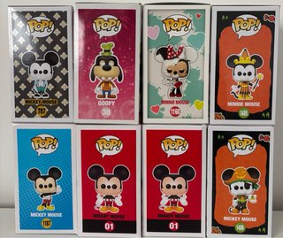 Funko Pop! Disney Mickey Mouse