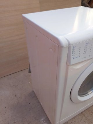 Lavadora secadora Indesit 6+5kg