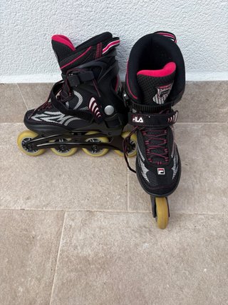 Patines en línea Fila modelo Helix Lady