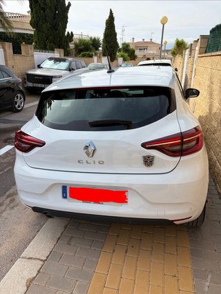 Renault Clio 2023 - 1.0 TCe Equilibre 91CV