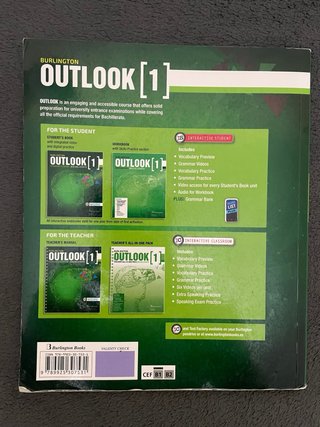 Burlington Outlook Bach 1 Sb (sin Coleccion)