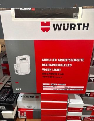 Foco LED Wurth